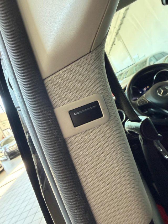 MERCEDES-BENZ V 250 d Automatic Sport Long // PELLE//LED//NAVI//