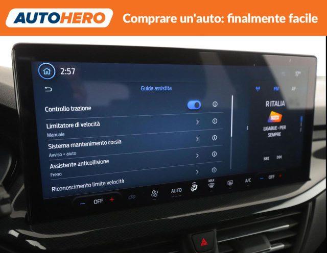 FORD Focus 1.5 EcoBlue 120 CV aut. 5p. ST-Line Style