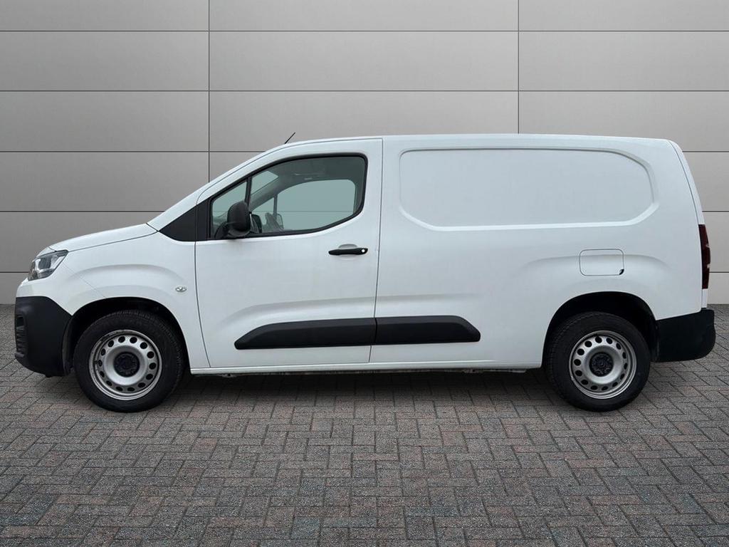 Citroen Berlingo III Berlingo van XL 1.5 bluehdi 100cv Club 3p.ti