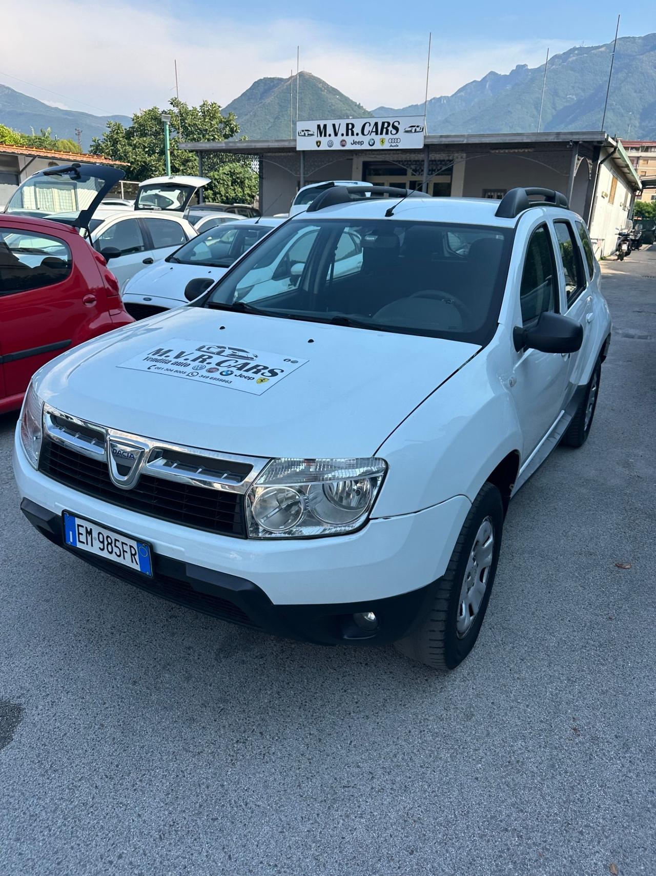 Dacia Duster 1.6 110CV 4x2 GPL SL Delsey
