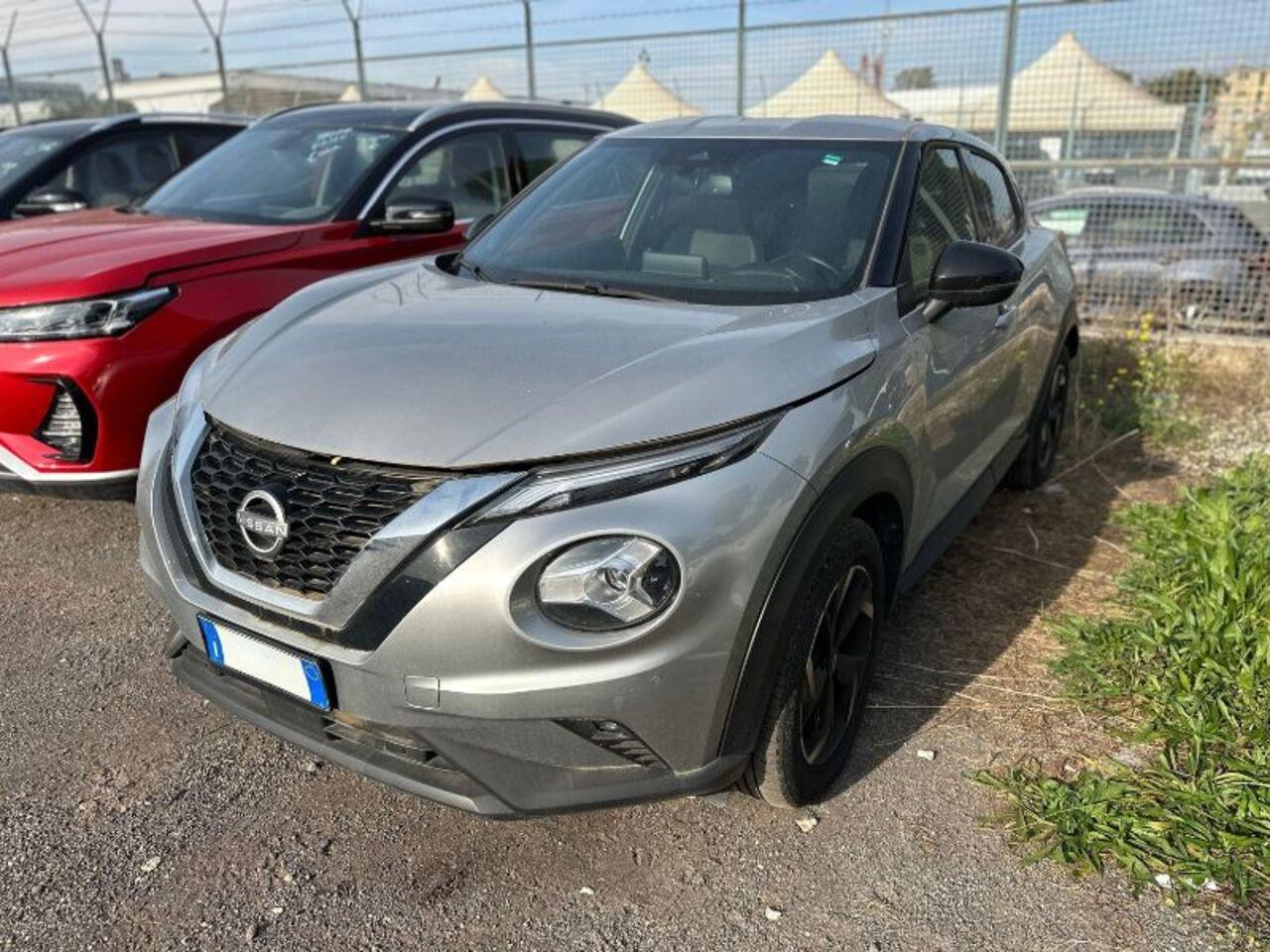 NISSAN Juke II 2020 - Juke 1.0 dig-t N-Connecta 114cv dct
