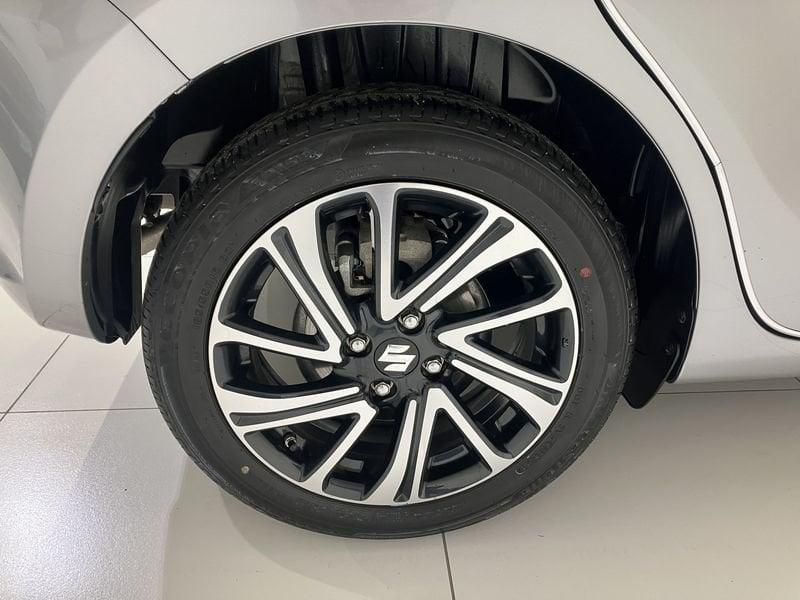 Suzuki Swift Swift 1.2 Hybrid CVT Top