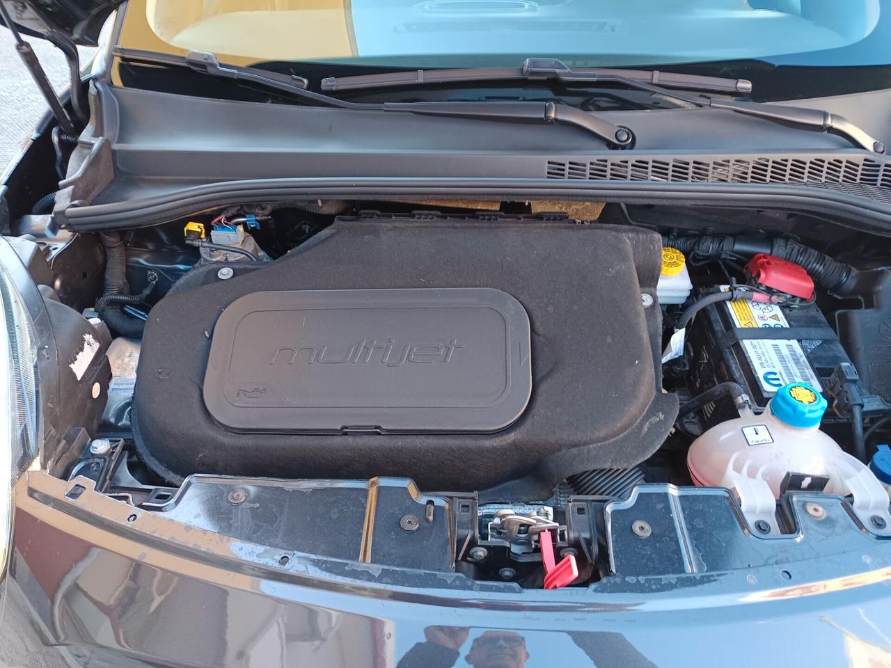 Fiat 500L 1.3 Multijet 95 CV Business