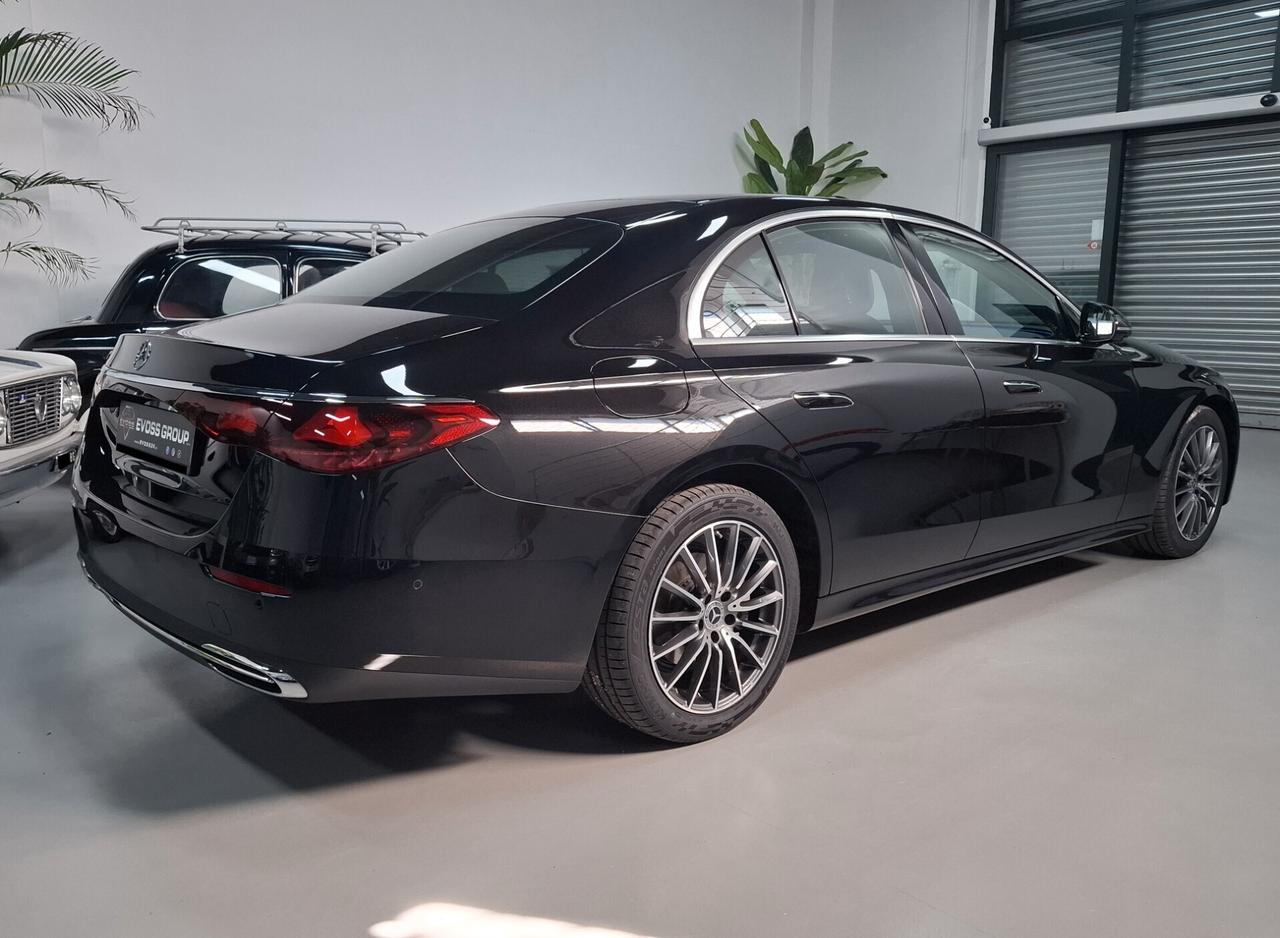 Mercedes-benz E 220 d Avantgarde