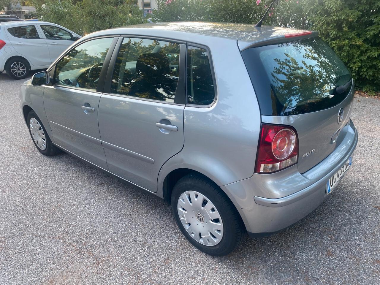 Volkswagen Polo 1.4/80CV 16V 5p. Comfortline 47000km!!!!!!