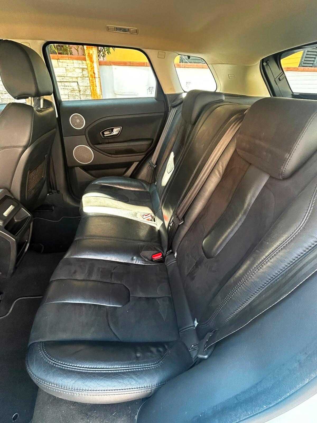 Land Rover Range Rover Evoque 2.2CC 150CV PRESTIGE