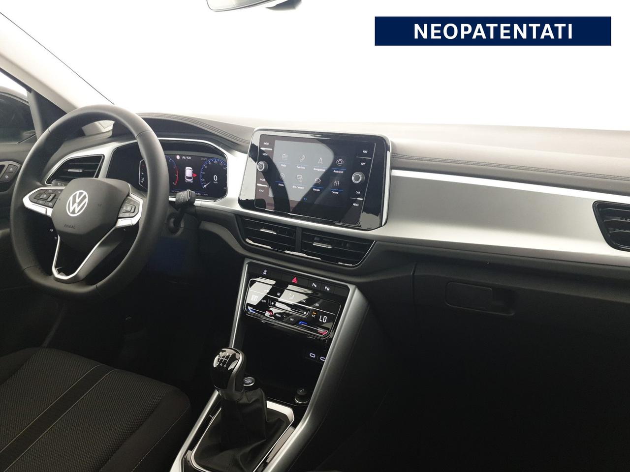 Volkswagen T-Roc 1.0 tsi sport 115cv