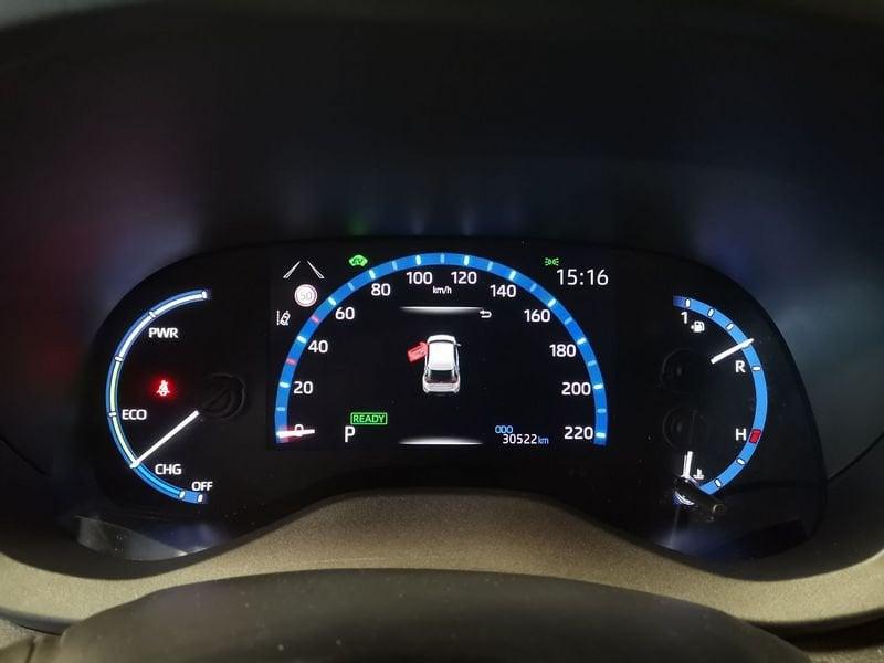 Toyota Yaris Cross Yaris Cross 1.5 Hybrid 130 CV 5p. E-CVT Lounge