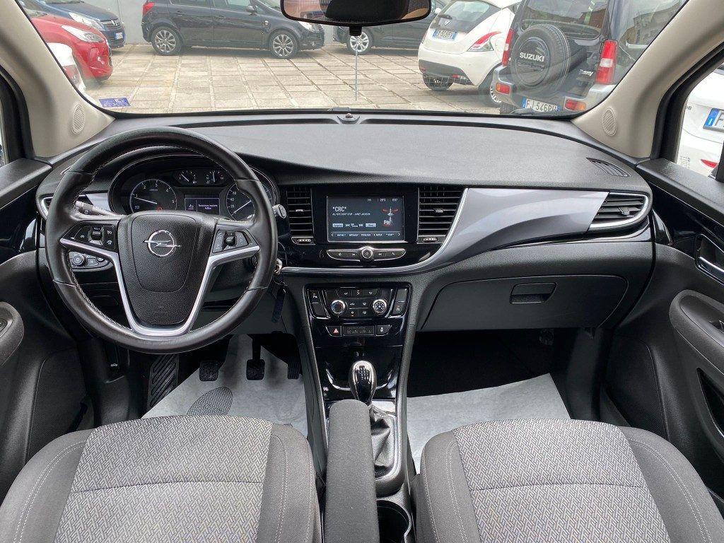 Opel Mokka X 1.6 CDTI Ecotec 136CV 4x2 Ultimate