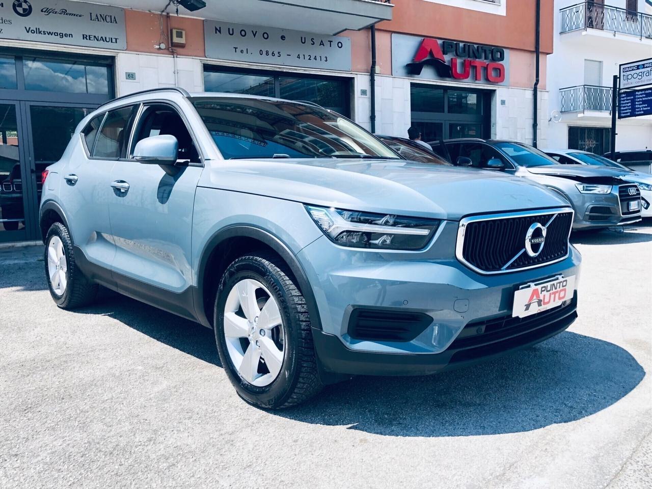 Volvo XC40 D3 Geartronic NAVI TELECAMERA