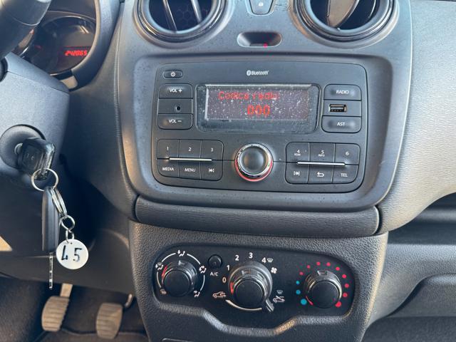 DACIA Dokker 1.6 8V 100CV Start&Stop GPL Furgone