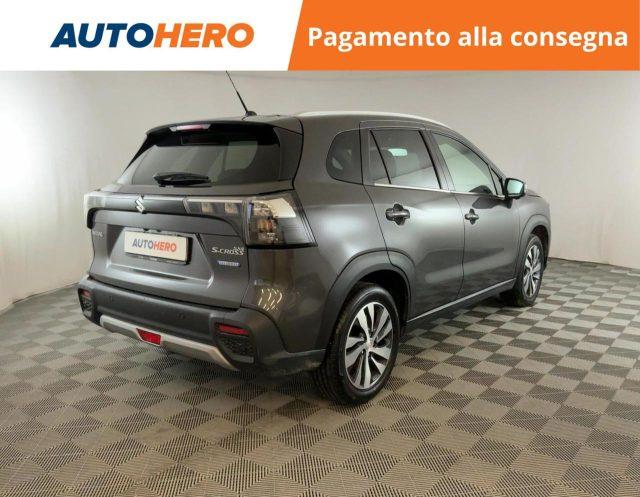 SUZUKI S-Cross 1.4 Hybrid Top+