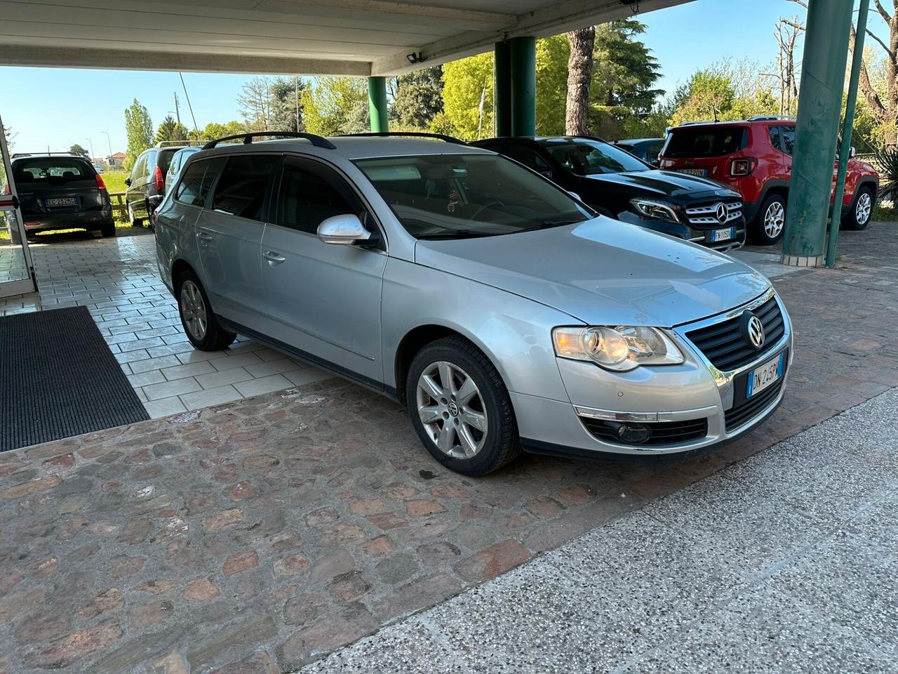 Volkswagen Passat 1.9 TDI/105CV DPF Var. BlueMotion