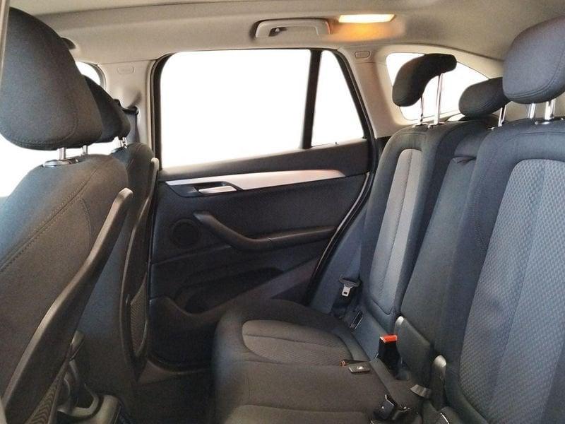 BMW X1 X1 sdrive16d my18