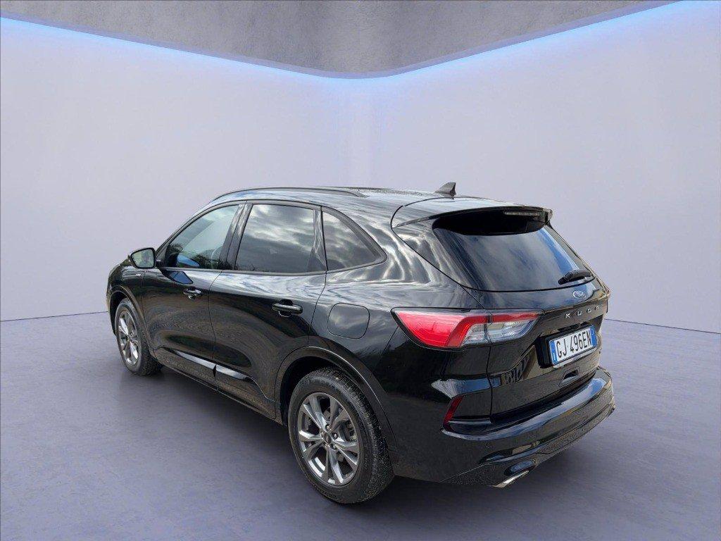 FORD Kuga 2.5 full hybrid ST-Line 2wd 190cv cvt del 2022