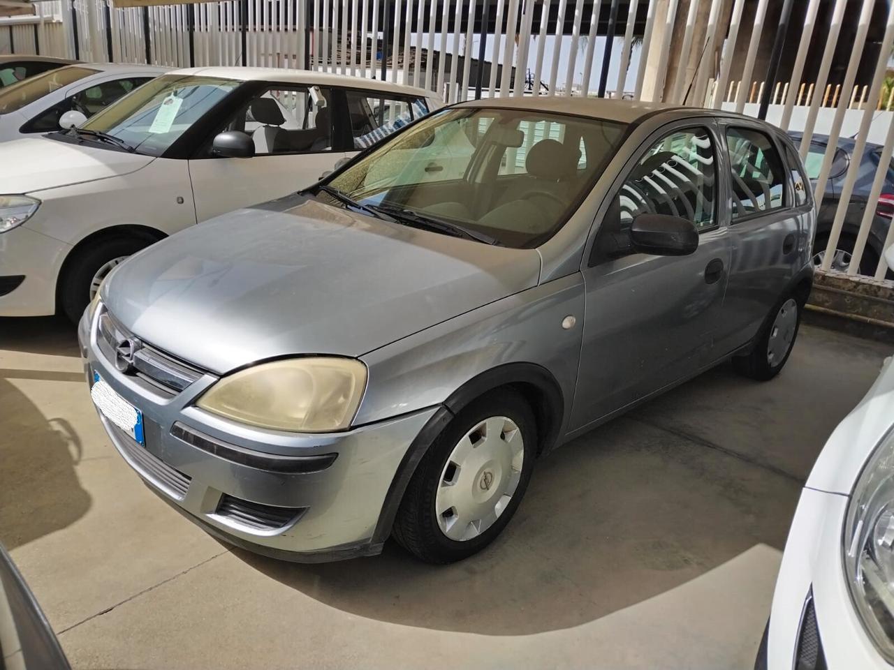 OPEL CORSA