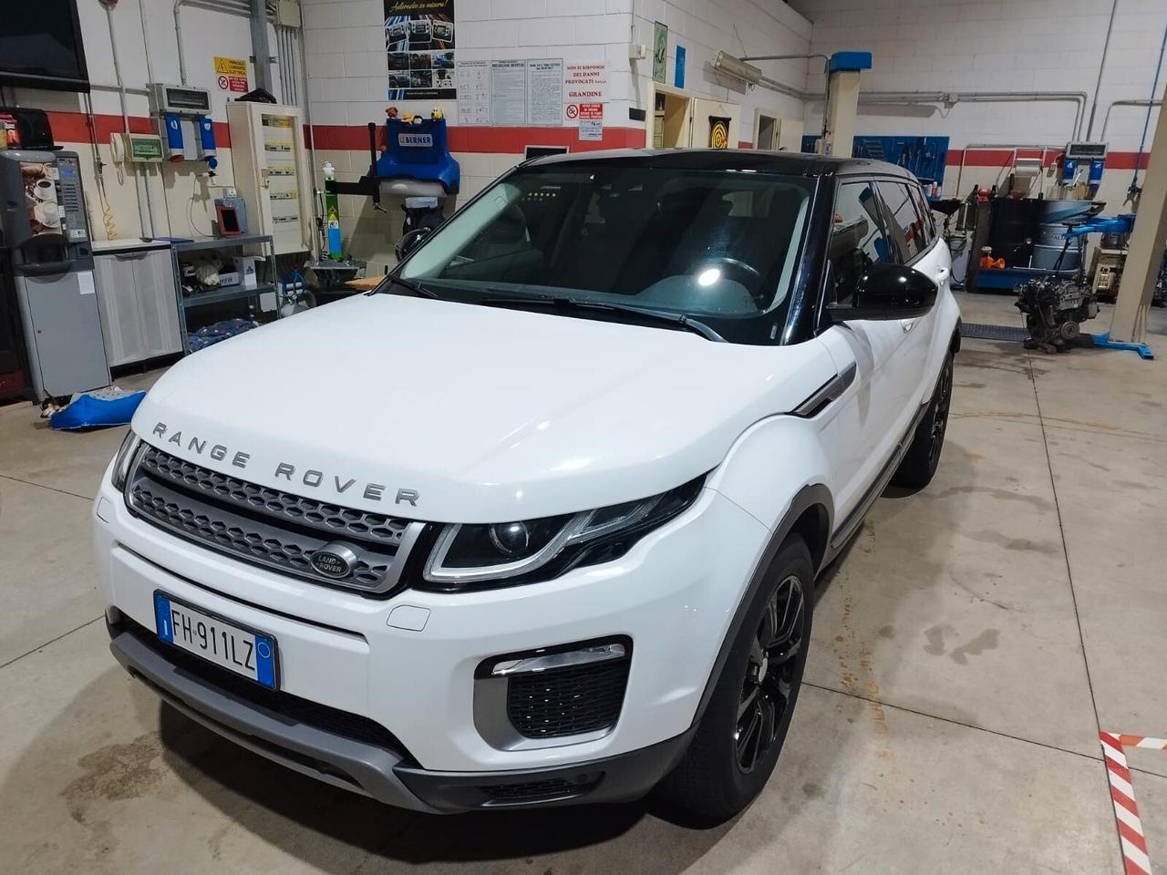 Land Rover Range Evoque 2.0 TD4 150 CV 5p. HSE Dynamic