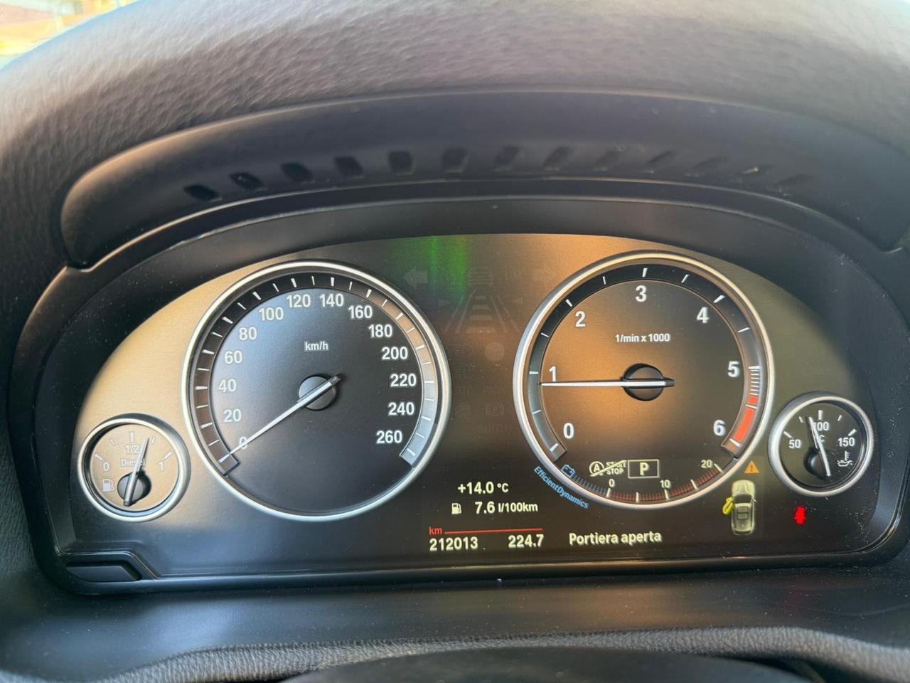 Bmw X3 xDrive20d Msport 190CV*TETTO*NAVI*PELLE