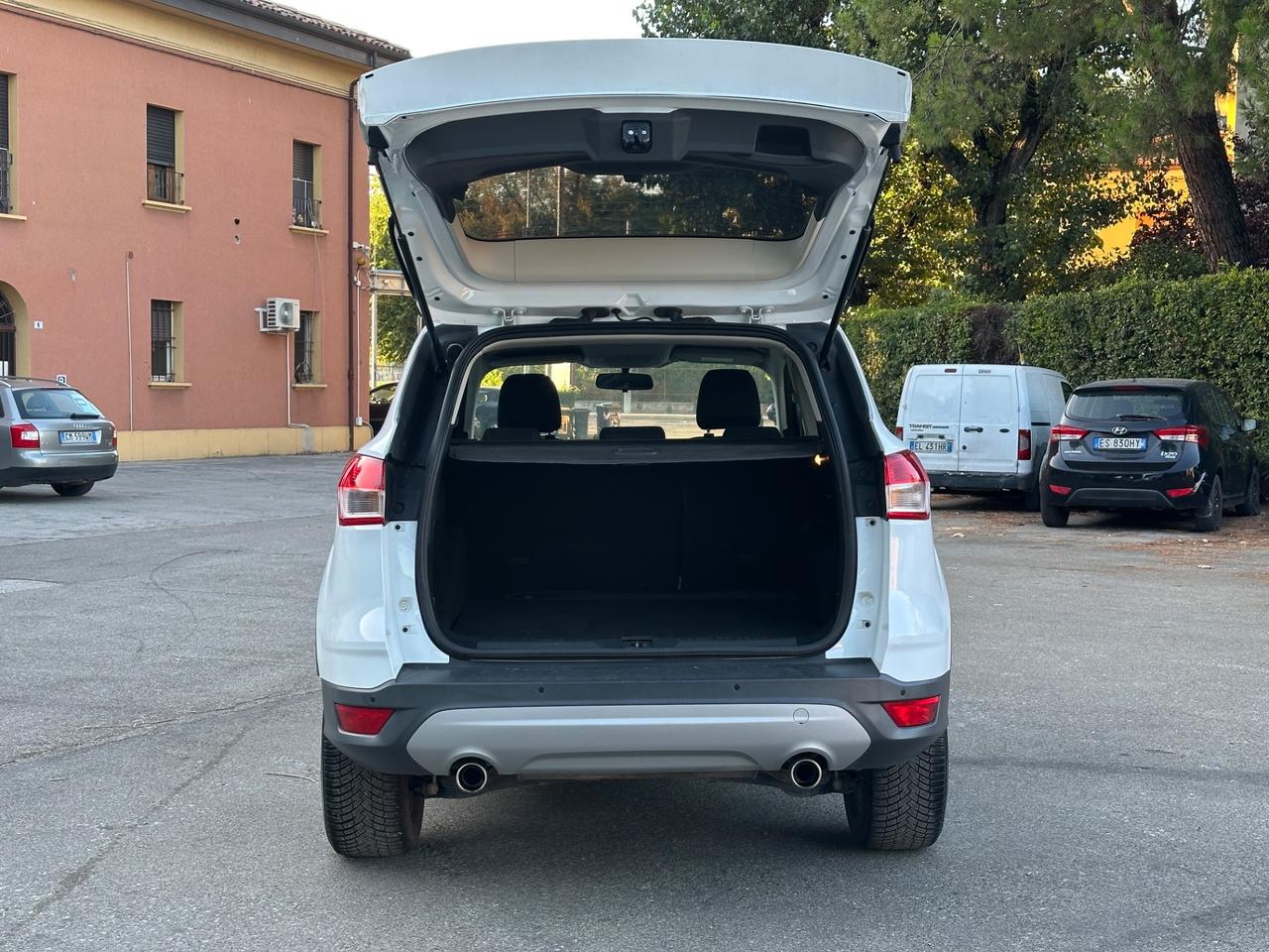 Ford Kuga 2.0 TDCI 115 CV soli 120mila km unipro