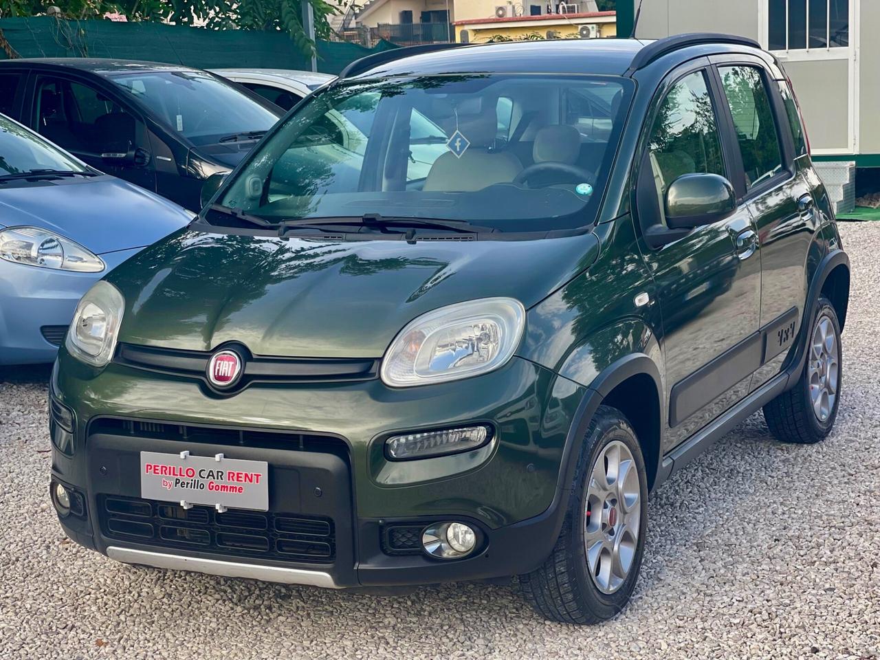 Fiat Panda 1.3 MJT S&S 4x4 2013