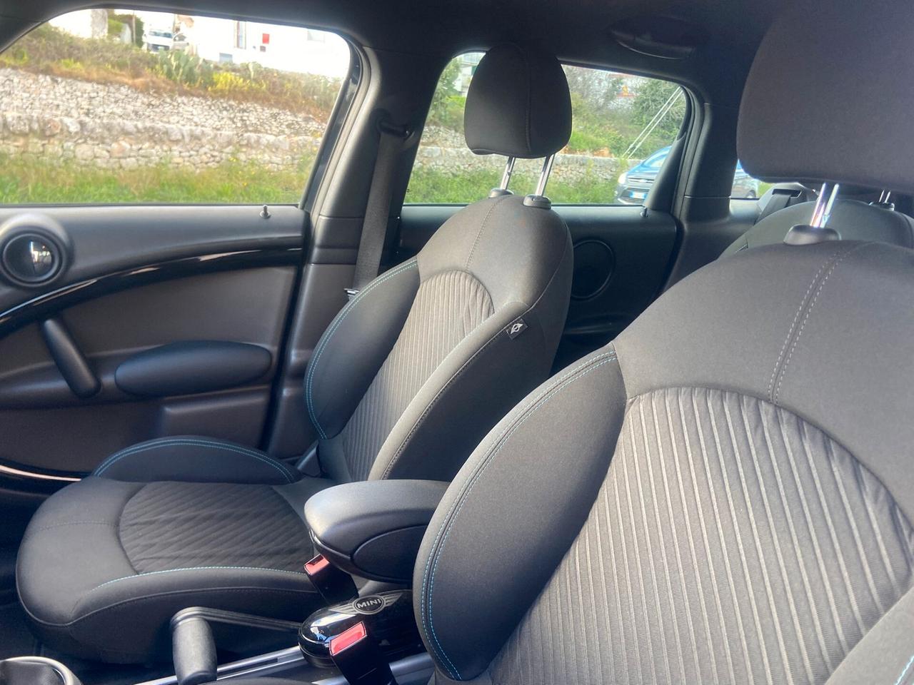 Mini Cooper S Countryman 2.0 SD ALL4