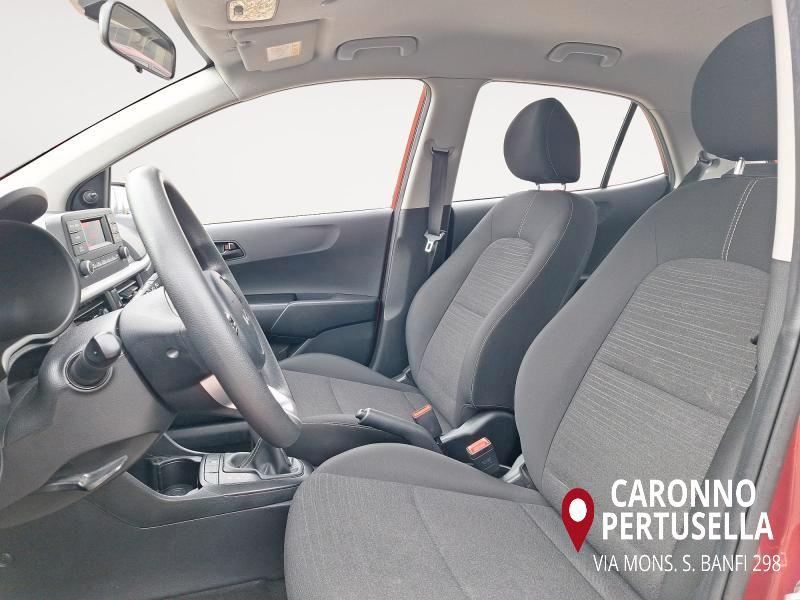 Kia Picanto 1.0 dpi Urban amt