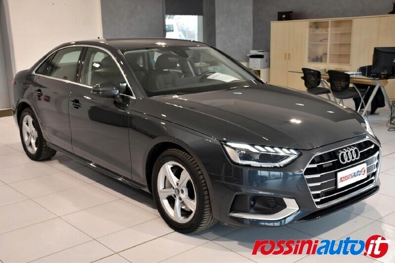 AUDI A4 45 TFSI 265 CV QUATTRO S-TRONIC BUSINESS ADVANCED