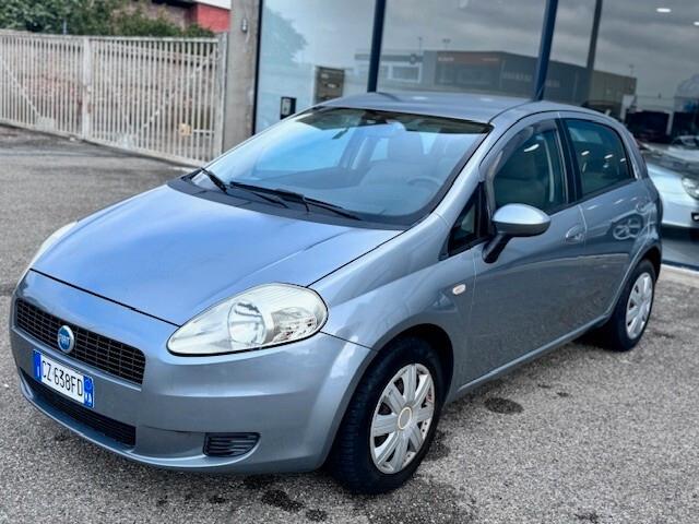 Fiat Grande Punto 1.4 5 porte Dynamic