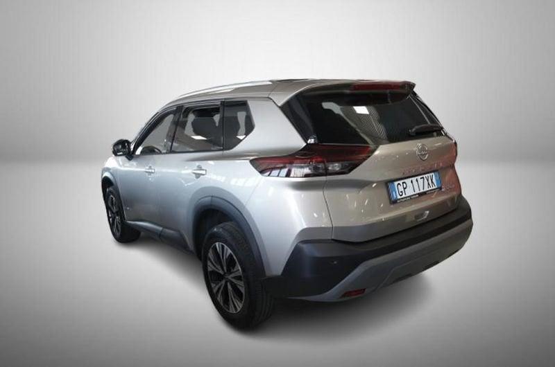 Nissan X-Trail IV 2022 1.5 e-power N-Connecta 2wd auto