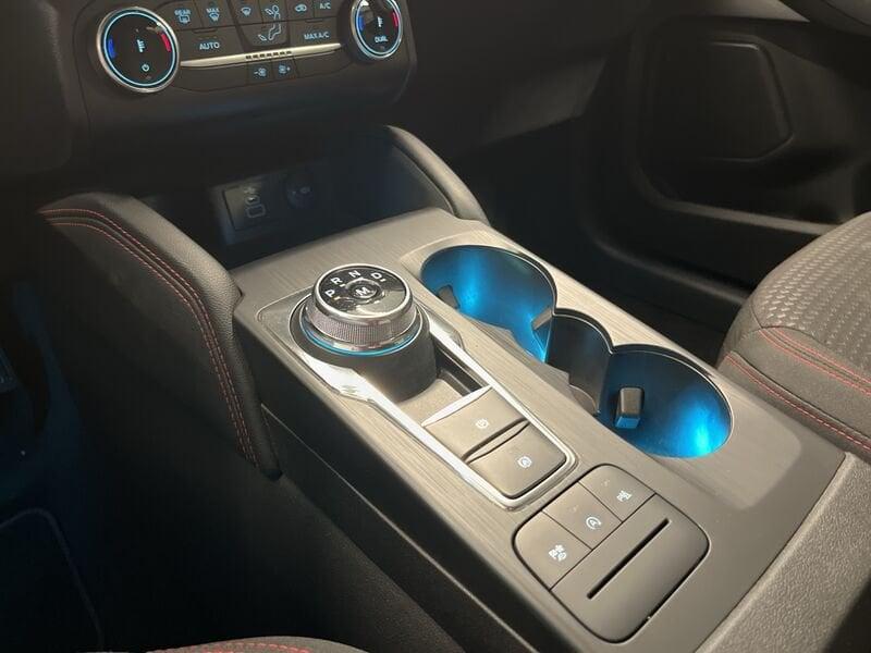 Ford Kuga 2.0 ECOBLUE MHEV ST LINE