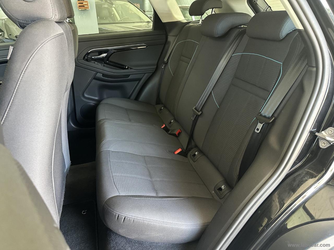 LAND ROVER RR Evoque 2.0D I4 163 CV AWD Auto S CERTIFICATA