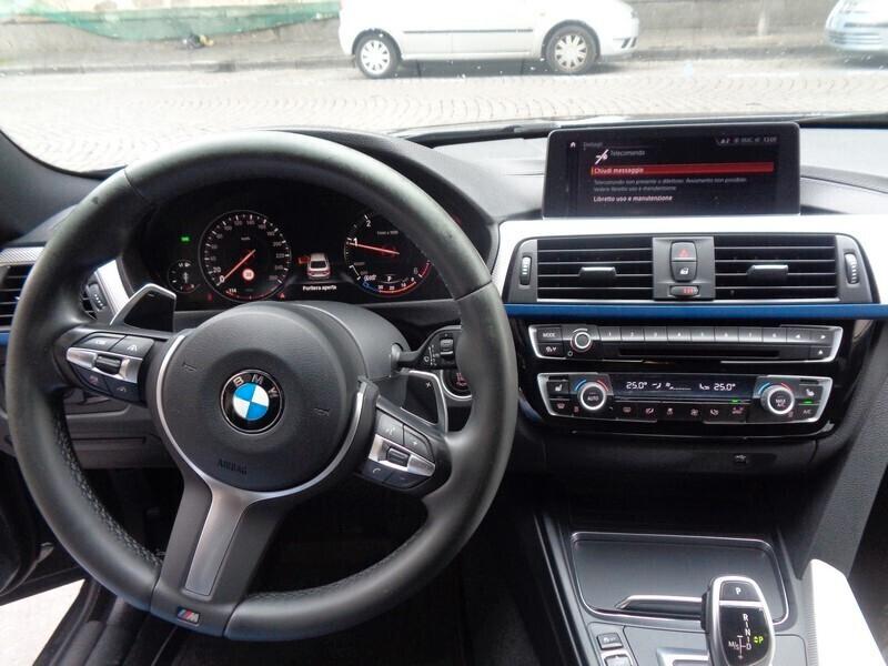 Bmw 420 420d xDrive Coupé Msport