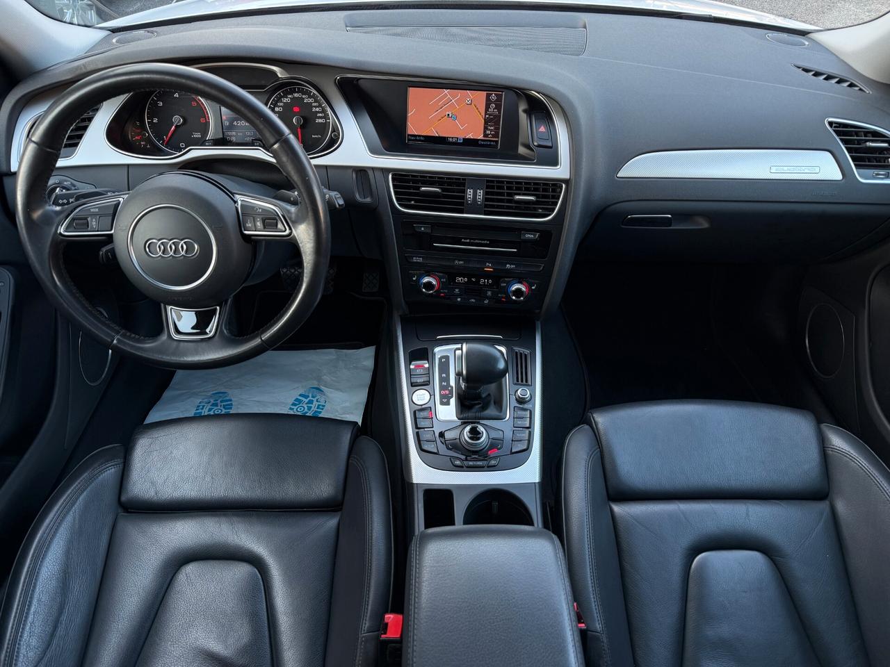 Audi A4 allroad A4 IV 2012 Allroad Quattro 2.0 tdi 190cv s-tronic