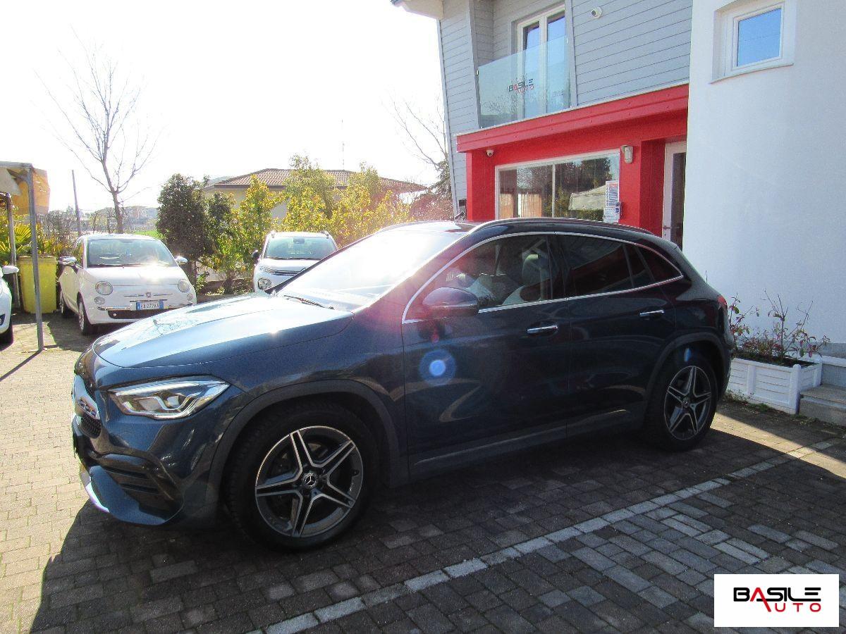 MERCEDES - Classe GLA - 200 d Automatic 4Matic AMG