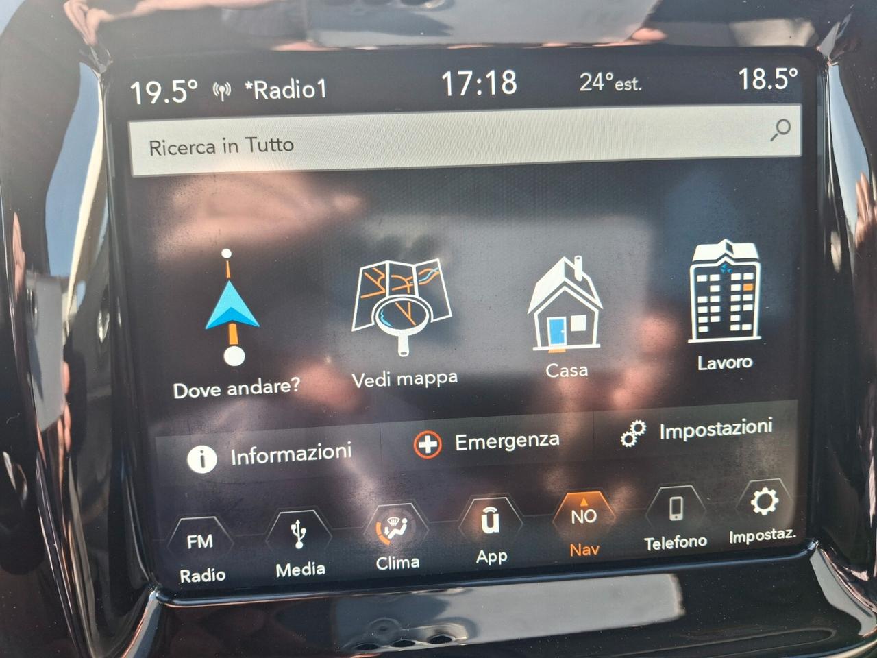 Jeep Compass 1.6 Multijet 120cv Limited MY 2019