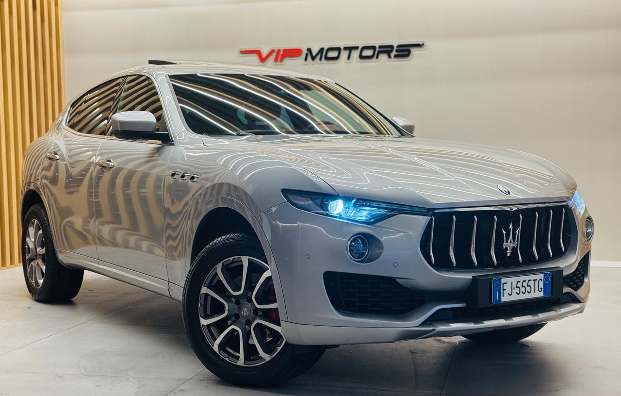 Maserati Levante V6 Diesel 275 CV AWD Granlusso LIMITED EDITION ZEGNA