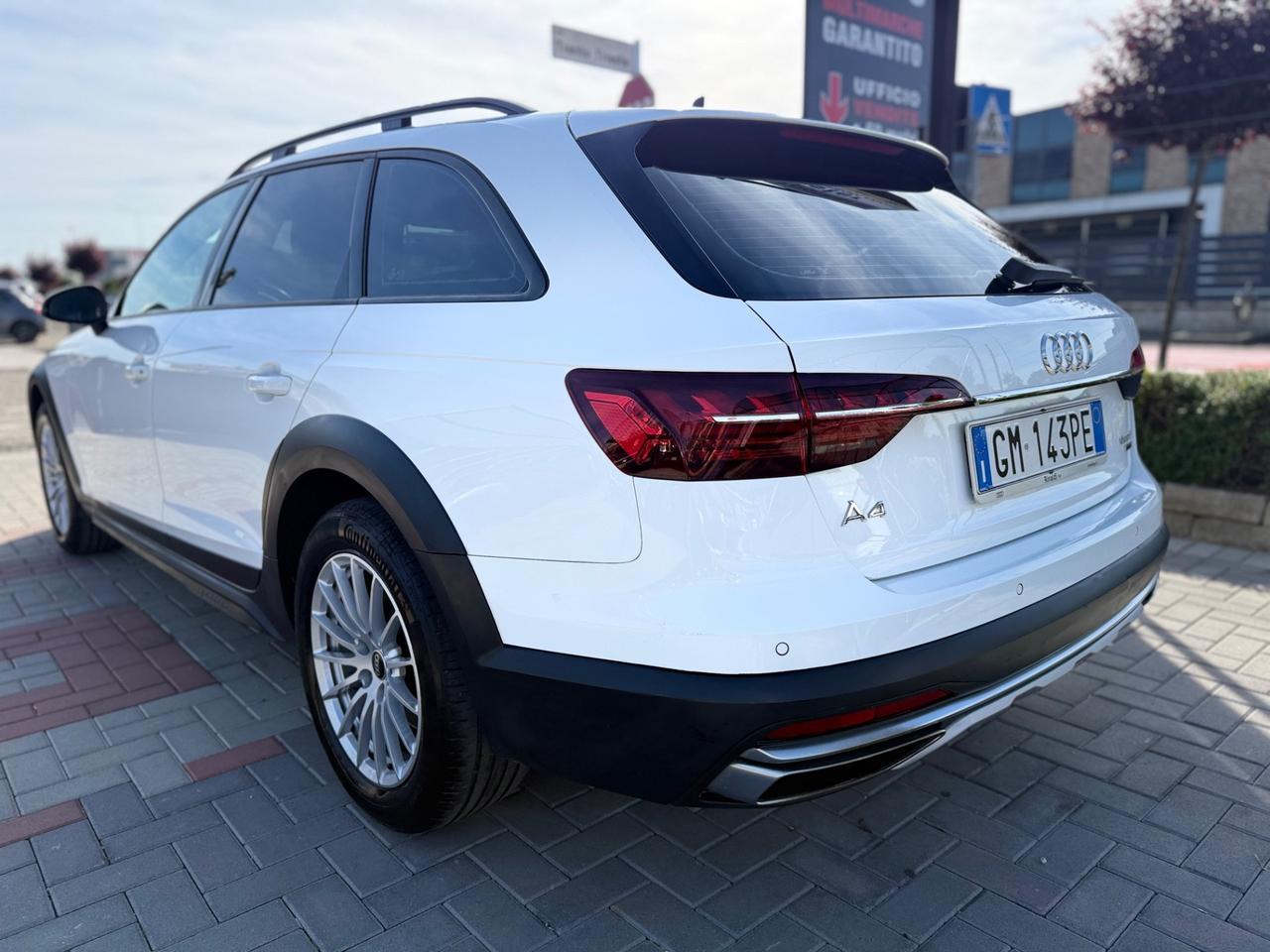 Audi A4 allroad 40 TDI 204 CV S tronic evolution