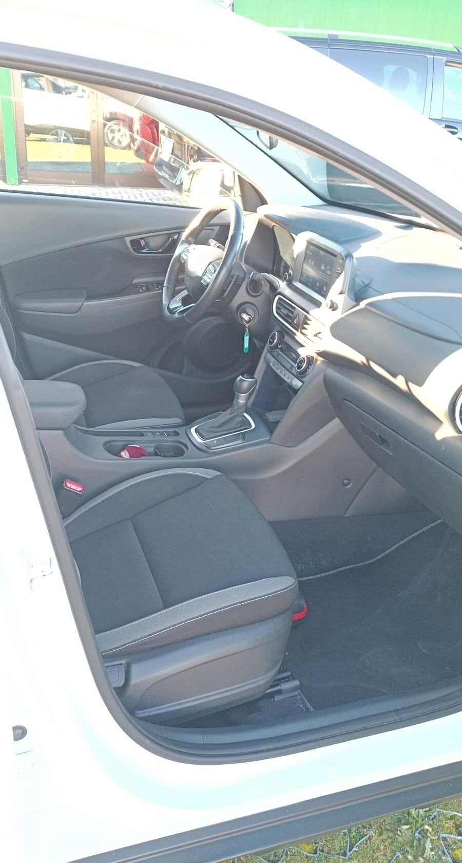 Hyundai Kona HEV 1.6 DCT HYBRID