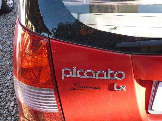 KIA Picanto 1.0 12V Urban