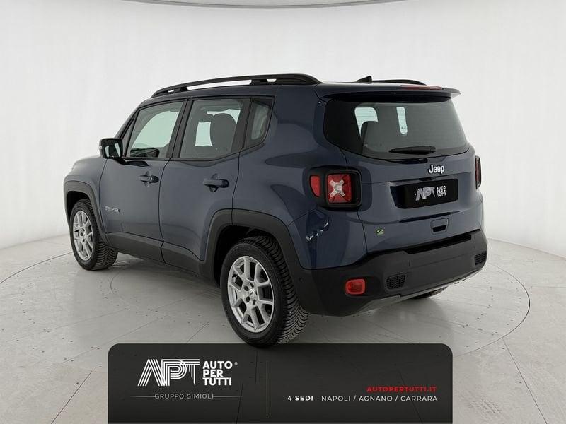 Jeep Renegade Renegade 1.5 turbo t4 mhev Limited 2wd 130cv dct