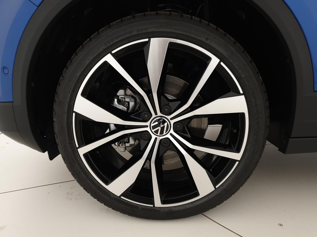 Volkswagen T-Roc cabriolet 1.5 tsi style dsg