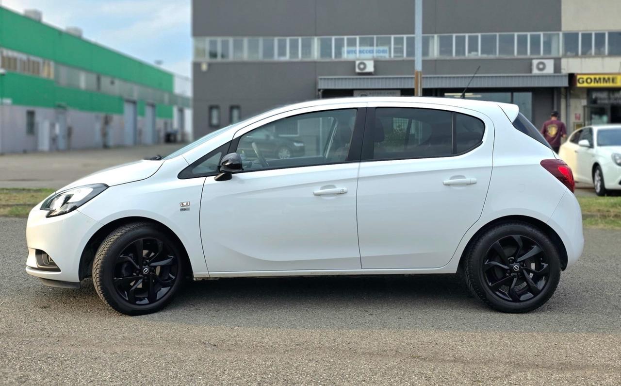 Opel Corsa 1.4 90CV GPL Tech 5 porte 120 Anniversary