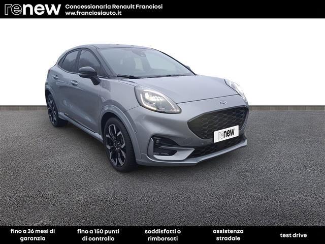 FORD Puma 1.0 EcoBoost Hybrid 125cv ST-Line Design 2 S&