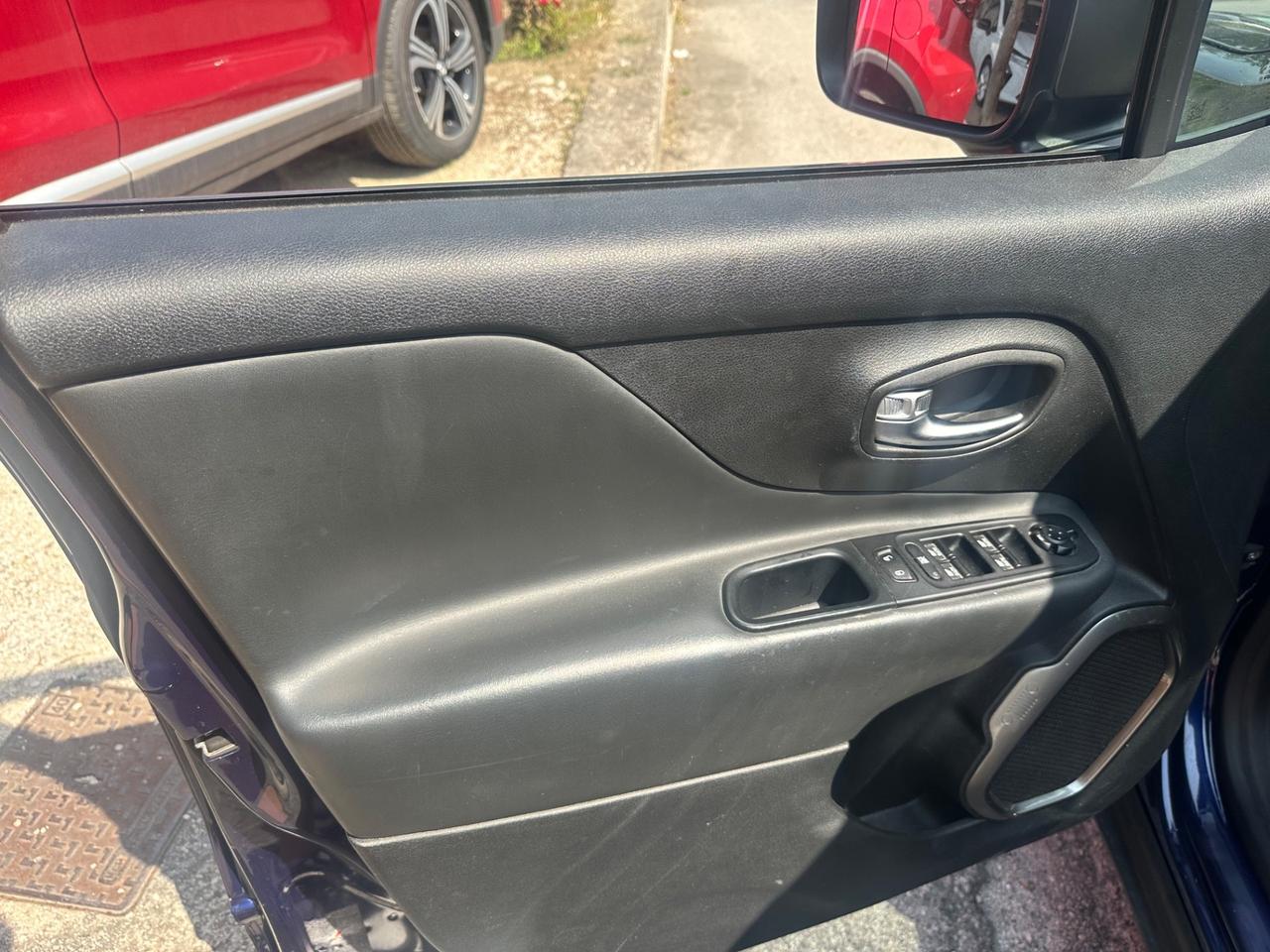 Jeep Renegade 1.6 Mjt 120 CV Limited TETTO PANORAMICO COMMERCIANTI