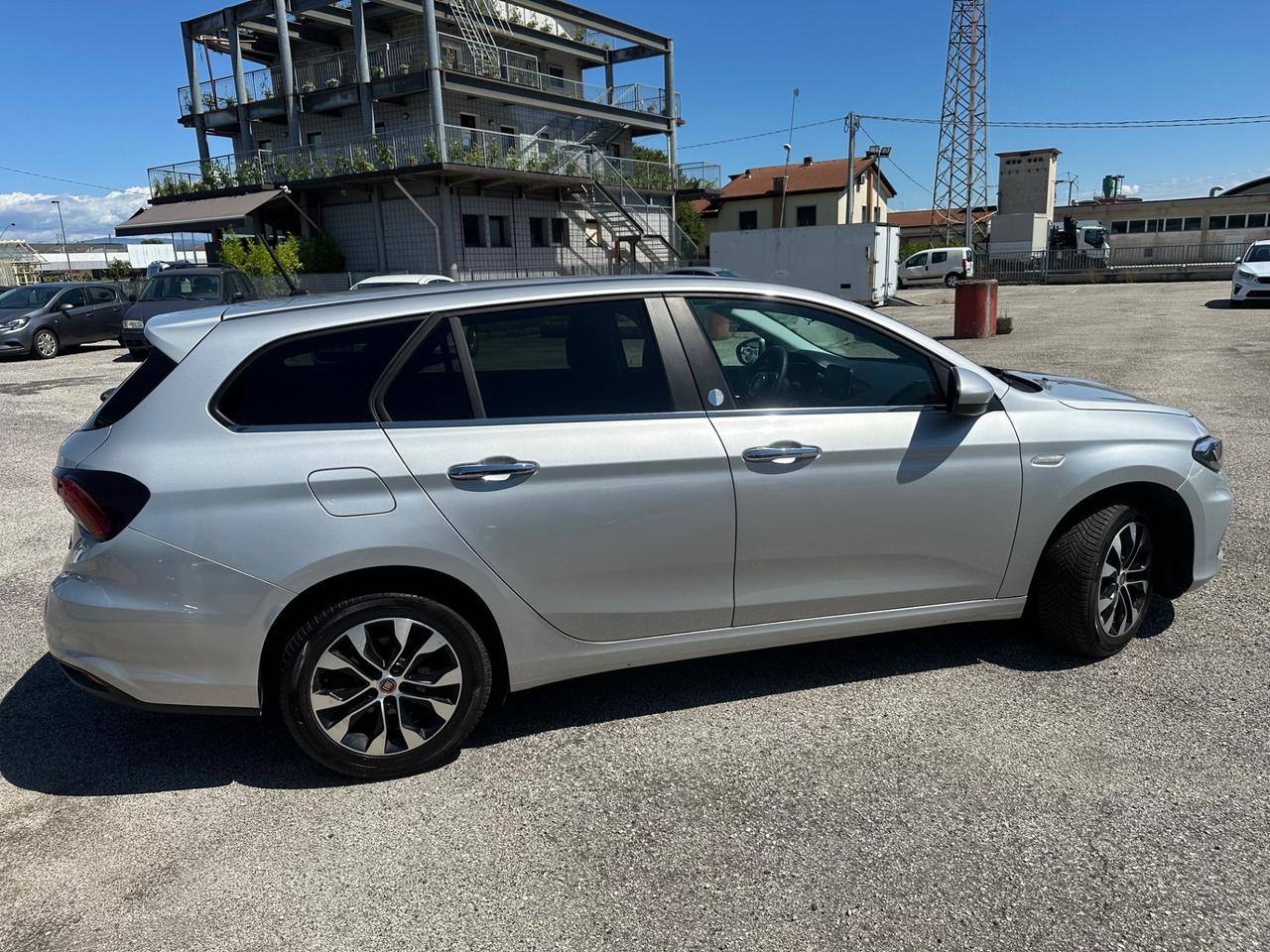 Fiat Tipo 1.6 Mjt S&S SW Business
