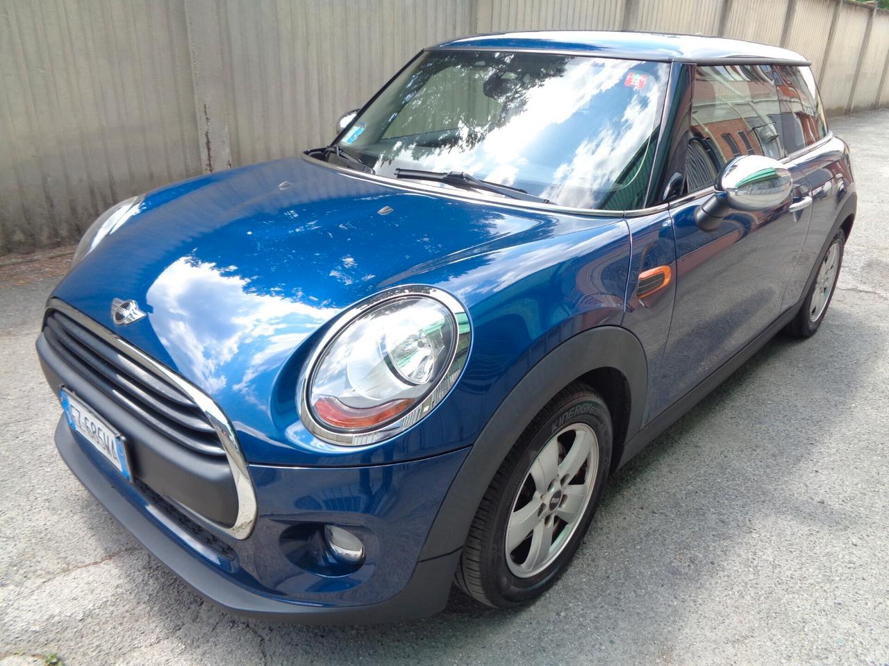 Mini 1.2 One neopatentati