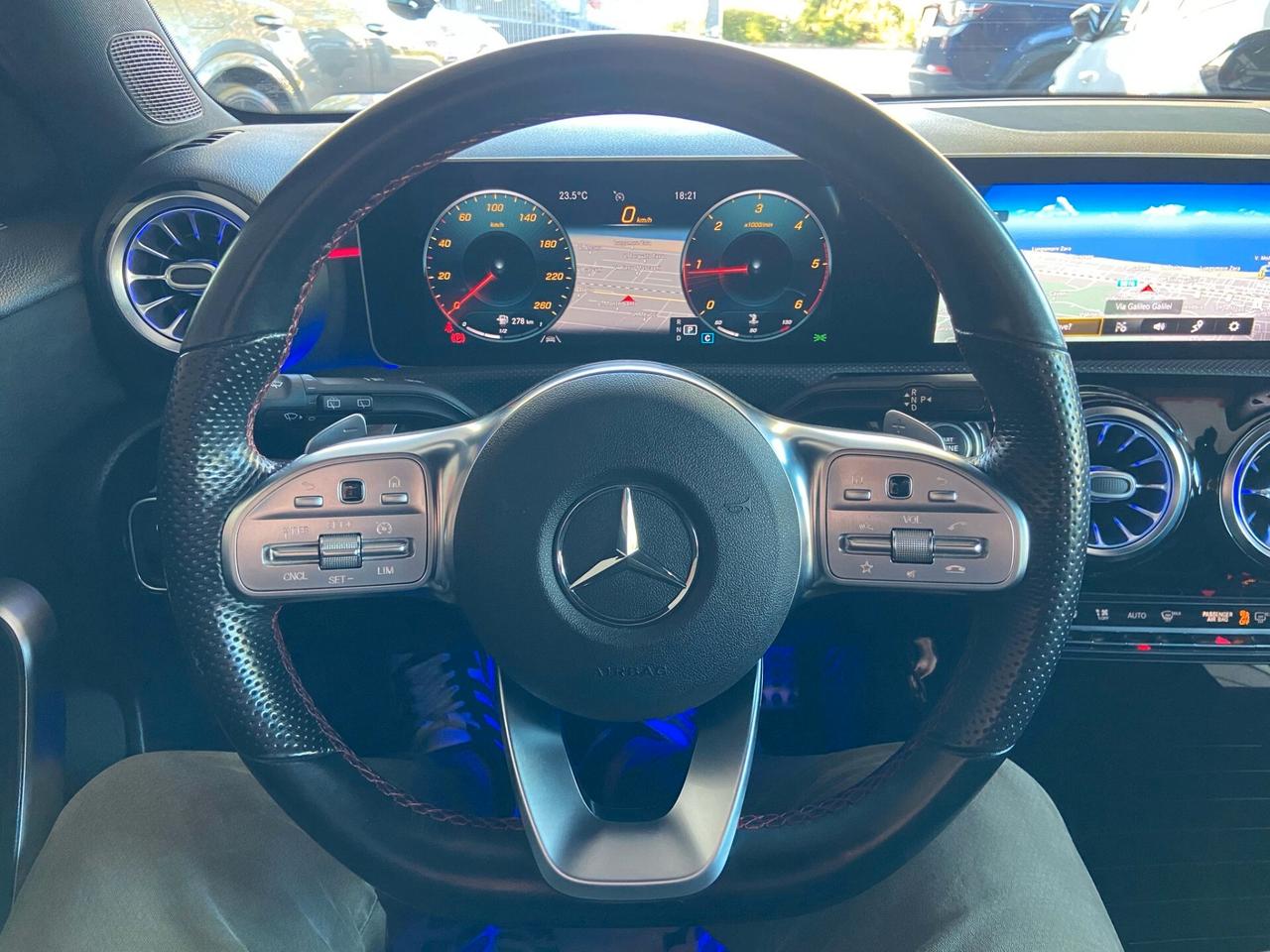 Mercedes A 180 d Automatic Premium