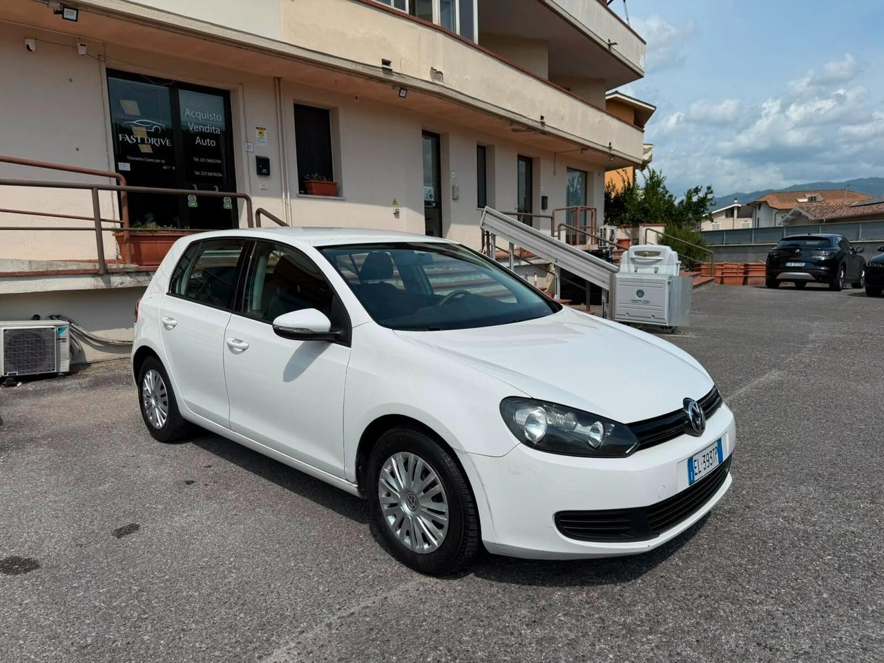 Volkswagen Golf 1.4 5p. United