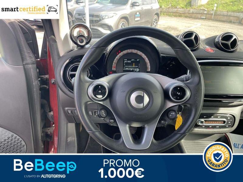 smart fortwo EQ PRIME 4,6KW
