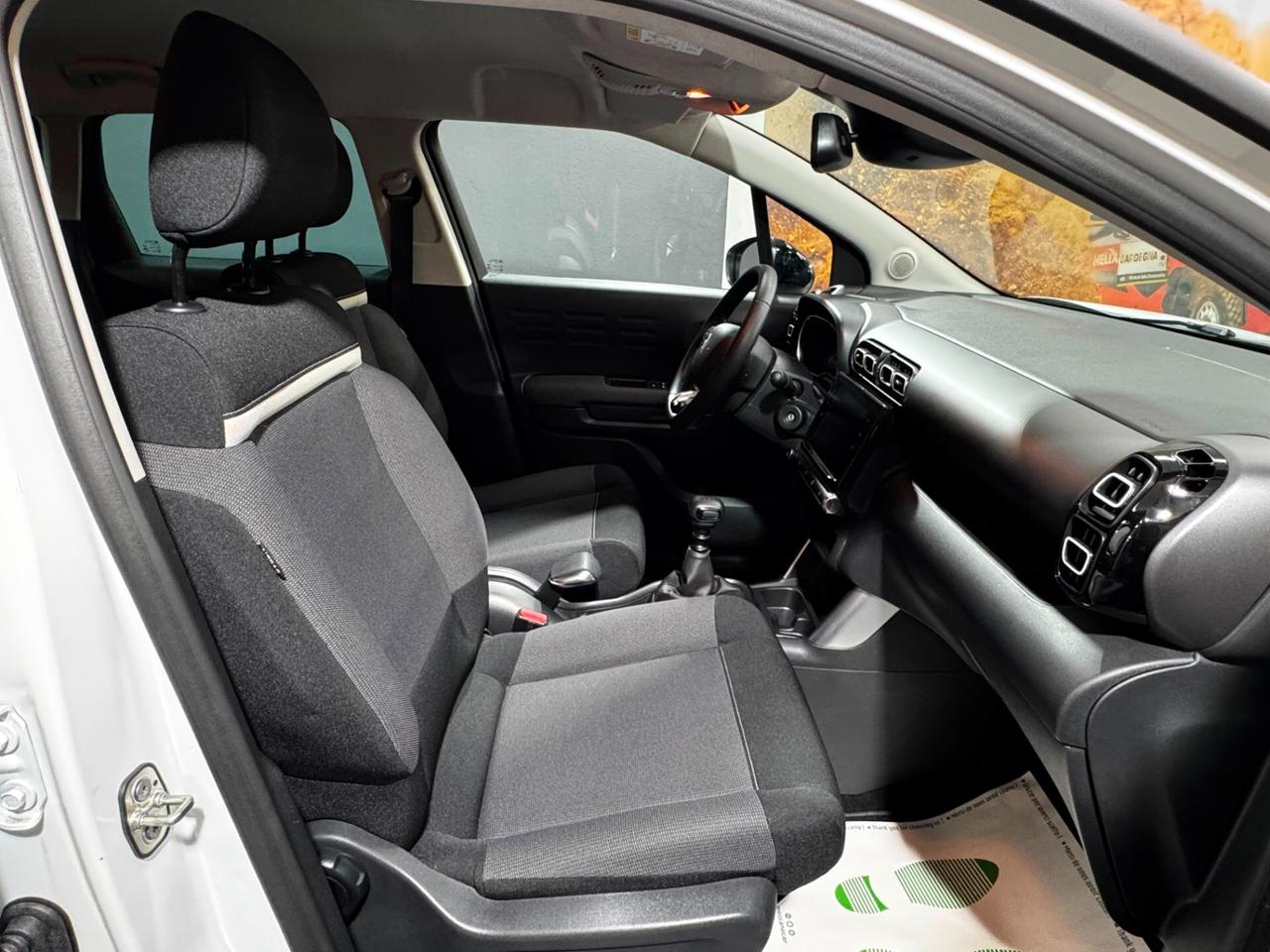 Citroen C3 Aircross PureTech 110 S&S Shine 25'838 KM